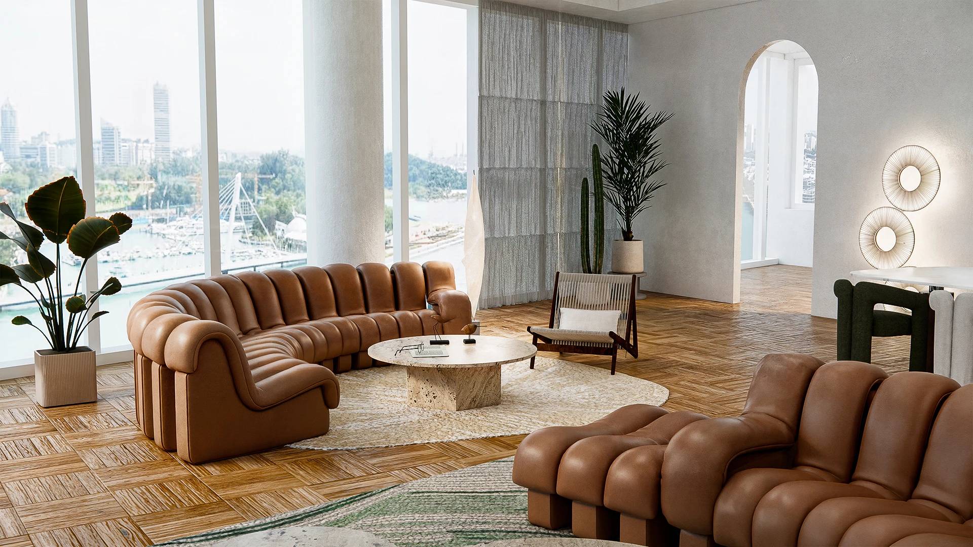 GLOBAL FURNITURE STYLING 8